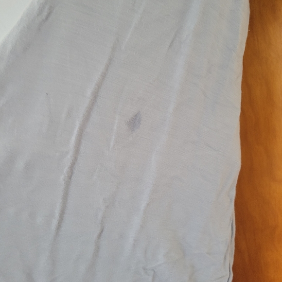 Latched Mama Blue Nursing Top - Picture 2 of 3